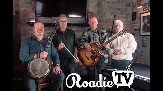 Kevin Morrin &amp; Band ~ School Days Over (The Dubliners Cover)  ~ Roadie TV