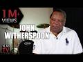 John Witherspoon On Why Chris Tucker Never Did Another Friday Movie Flashback