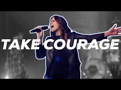 Take Courage / Spirit Move - Bethel Music | Elevate Life Music