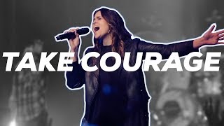 Take Courage / Spirit Move - Bethel Music | Elevate Life Music