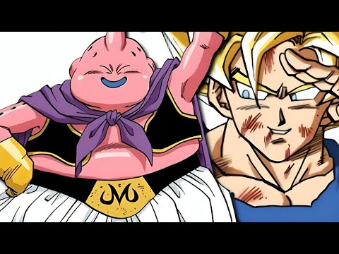 Stop Taking the Buu Saga so Seriously!