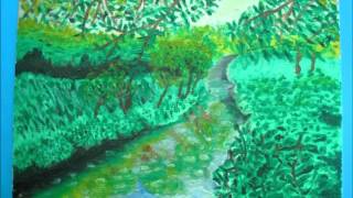 The Green River by Remo Sforza