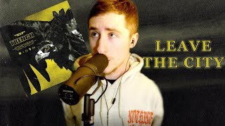 twenty one pilots- Leave the City (Vocal Cover) | @mikeisbliss