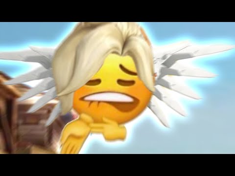 T500 Mercy Infiltrates Hetero OW Community
