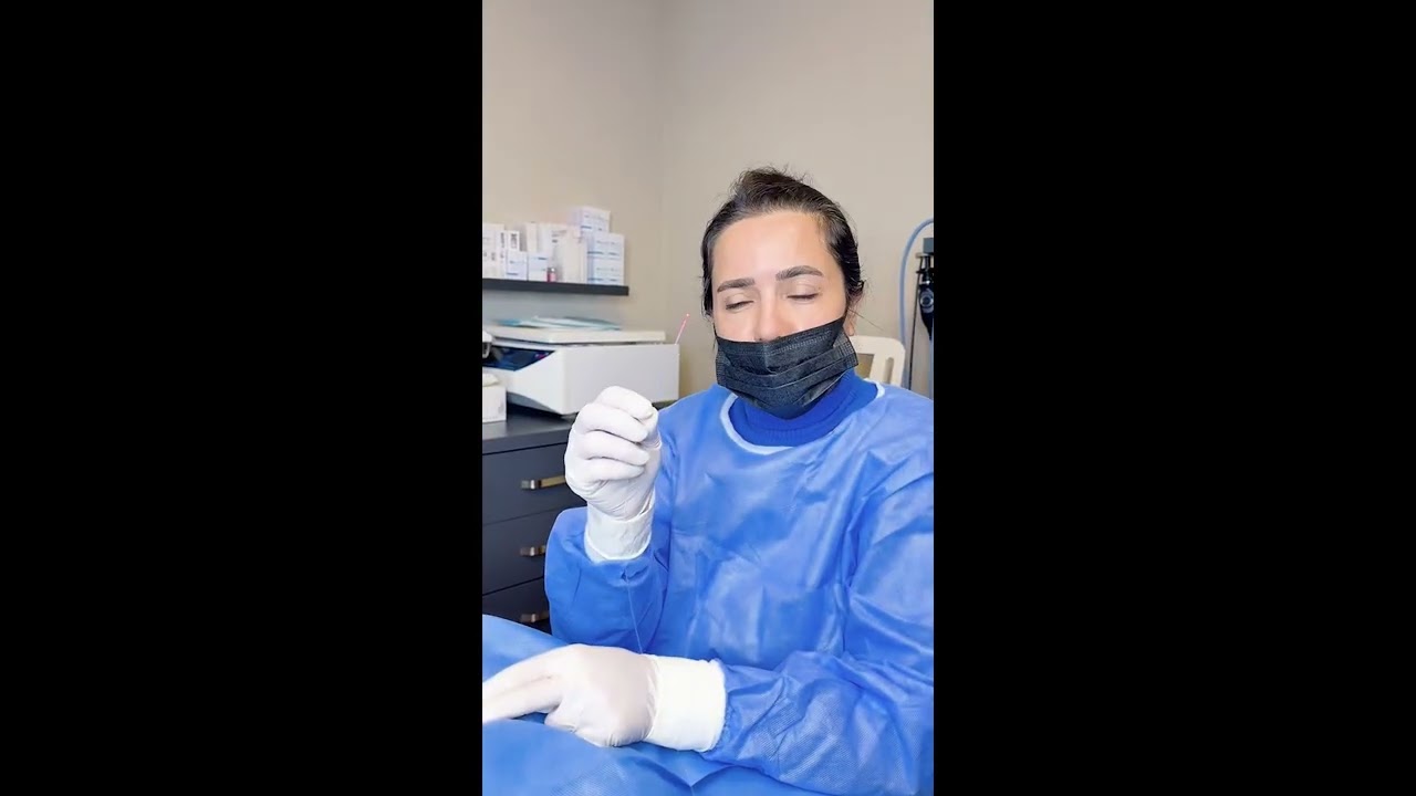 Boyun Liposuction Sonrası Lazerle Sıkılaştırma (FDA Onaylı Teknoloji) #endolifting #endolift