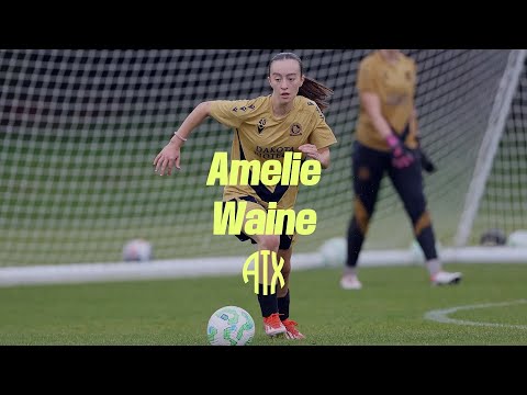 Athleticademix - Amelie Waine - Fall 2026