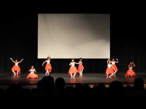 Kids Group Performance - Mahadeva