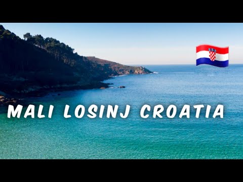 Mali Losinj (Mali Lošinj )  Island of Vitality