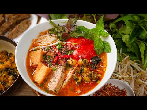 Bún ốc