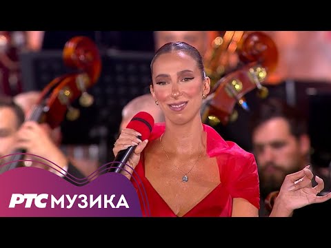 Naiva & Simfonijski orkestar - Non, je ne regrette rien | Tašmajdan 2024 (Live)