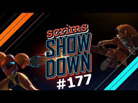 Scrims Showdown 177 - Super Smash Bros. Ultimate SSBU Full Tournament Vod