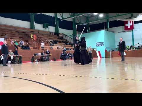 Kasahara Cup 2023 - Open final