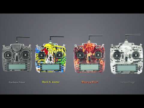 FrSky Taranis Special Edition X9D