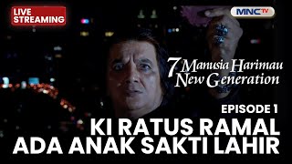 Download lagu 🔴 KI RATUS RAMAL ADA ANAK SAKTI LAHIR | LIVE 7 MANUSIA HARIMAU NEW GENERATION | 12 NOVEMBER 2025 mp3