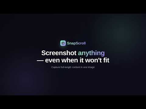 Item video thumbnail