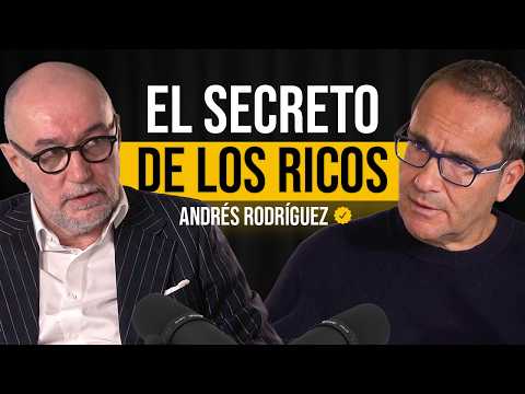 Poder, Lujo y Estrés: Así Viven los Multimillonarios de la Lista Forbes - Andrés Rodríguez #44