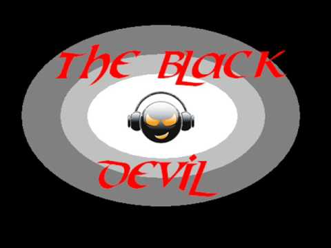 DJ Urkle® - The Black Devil