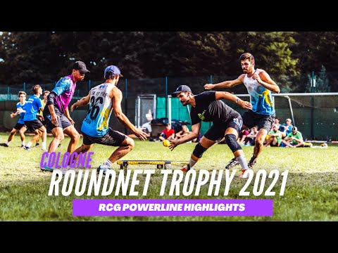 Roundnet Trophy Cologne - RCG Powerline Highlights