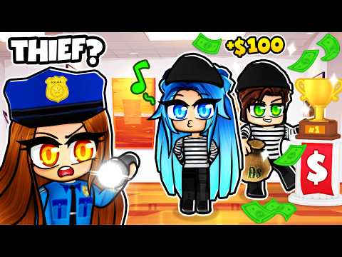 BECOMING A CRIMINAL IN ROBLOX!
