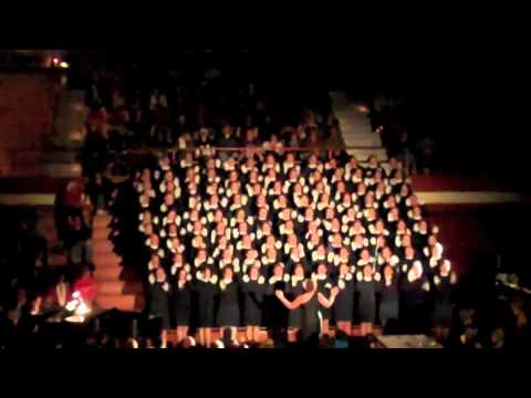 Nykerk 2010- '13 Song: The Wizard of Oz Medley