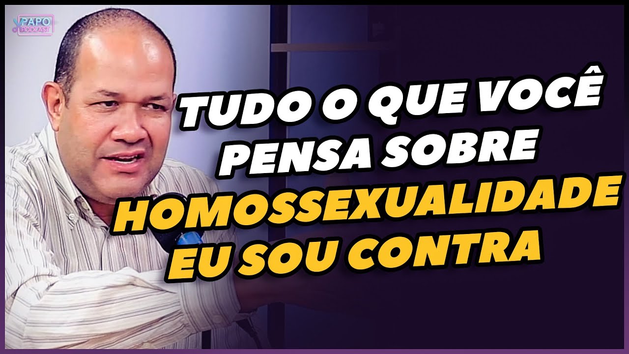 DEBATE SOBRE HOMOSSEXUALIDADE NA RÁDIO MUSICAL - Cortes PAPO