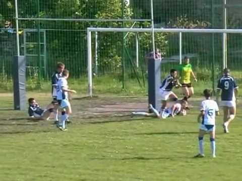 Ragbi 13 klub Radnicki Finale kupa U18 NP-Soko.wmv