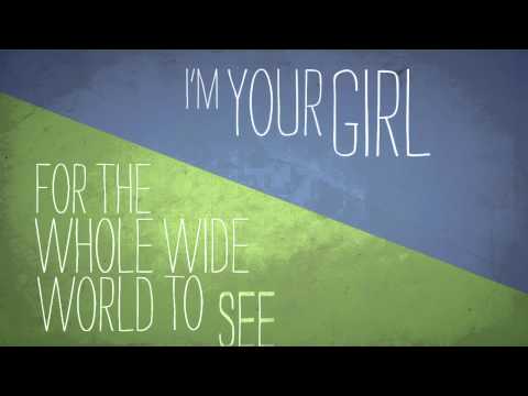 Jamie Grace - God Girl (Official Lyric Video)