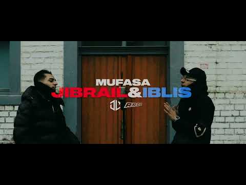 Mufasa069 - Jibrail & Iblis ICON 6 BEWERBUNG