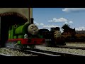 Firetrain Thomas Set For Action Part 7 Percy S New Job