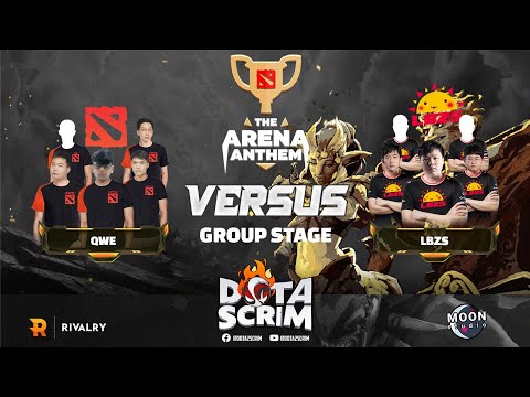 QWE vs LBZS - The Arena Anthem - Group Stage - Game Highlights - BO2