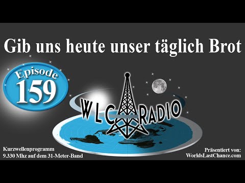 Gib uns heute unser täglich Brot