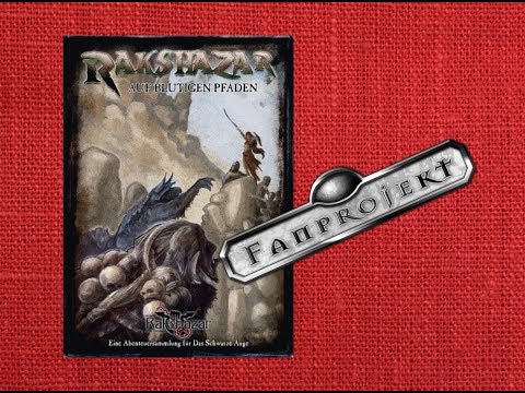 DSA4.1 Fanprojekt - RAKSHAZAR das Riesland - Auf Blutigen Pfaden