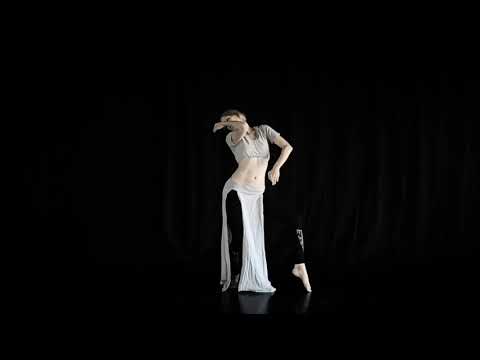 Anni Dohlen - Dance improvisation to Kaelan Mikla & Alcest
