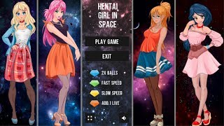 Physics Don't Matter Anymore! Hentai Girl in Space (Part 2)