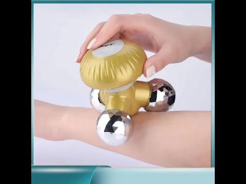 Mushroom Mimo Massager