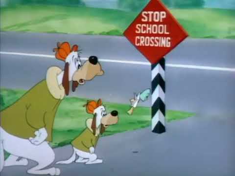 Tex Avery Lucky Ducky (1948 Original Titles)