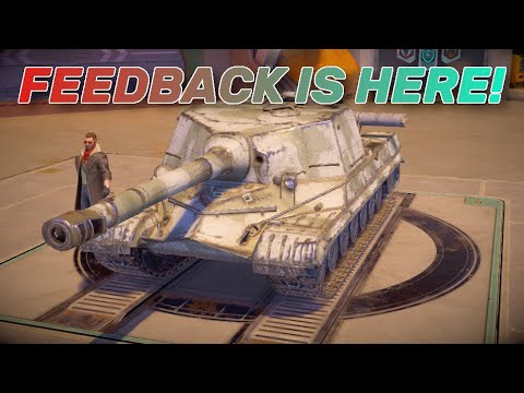 Wargaming Listened! Reforged Changes Are On The Way!