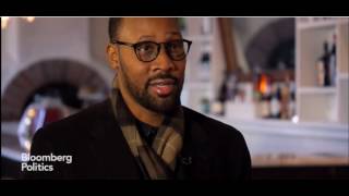 RZA Donald trump "keeps it real"