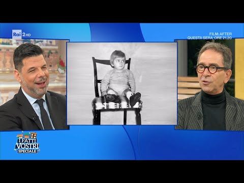 Un caffè con...Pino Strabioli - I Fatti vostri - Puntata del 12/04/2023