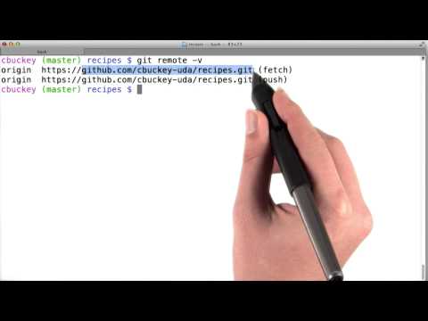 Introduction How to Use Git and GitHub