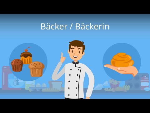 Bäcker/in: Das Wichtigste zur Ausbildung!