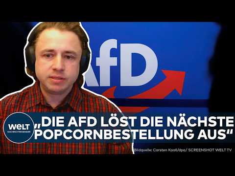 Video Thumbnail: DEUTSCHLAND: Politik verheddert sich im Streit – AfD nutzt Situation geschickt!