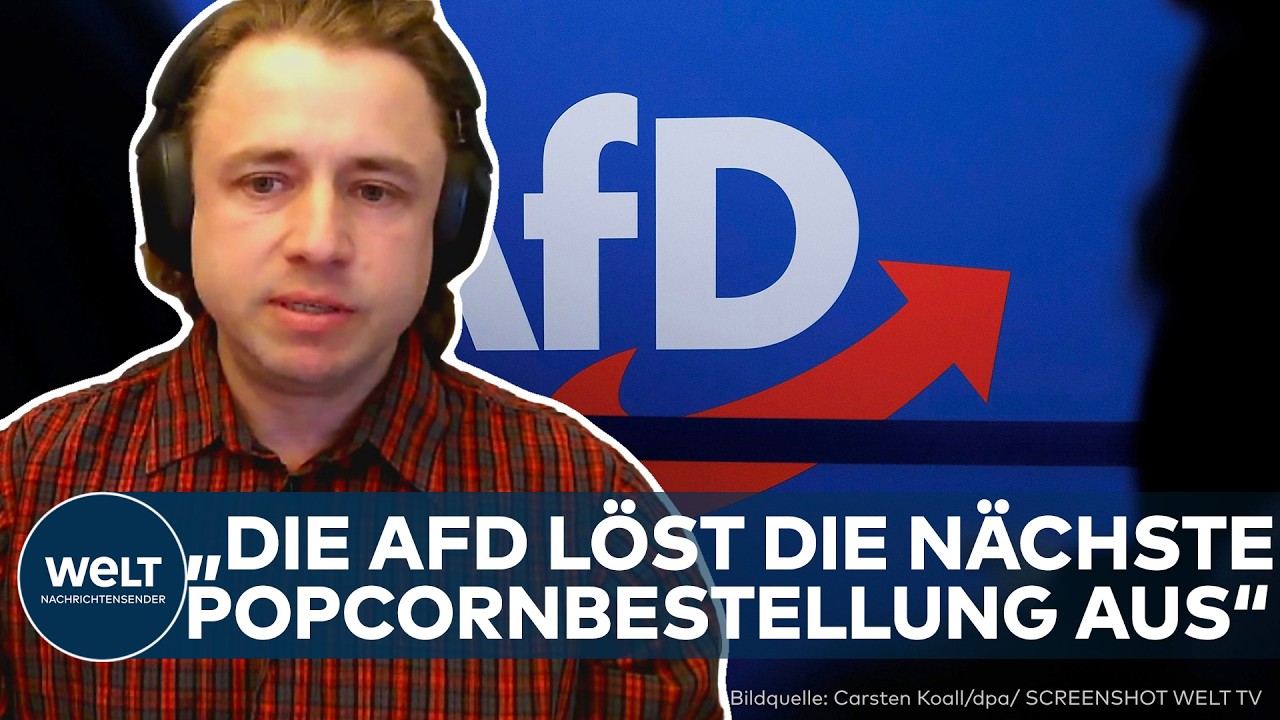 DEUTSCHLAND: Politik verheddert sich im Streit – AfD nutzt Situation geschickt!