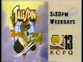 Talespin Promo 1993
