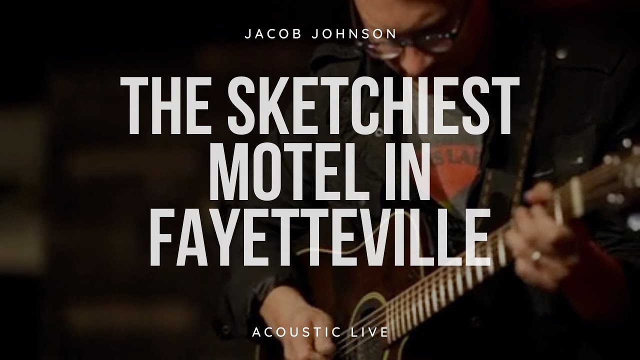 Promotional video thumbnail 3 for Jacob Johnson 
