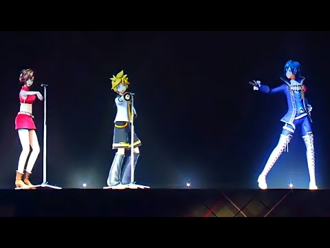 Doctor=Funk Beat - KAITO Magical Mirai 2017