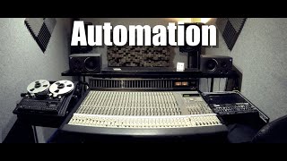 Video thumbnail for Tascam M3700 User Guide Part 2 | Automation Computer by Guerrilla Studios