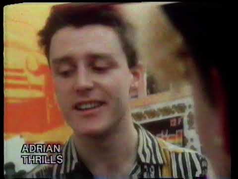 NME Feature on The Tube 1983