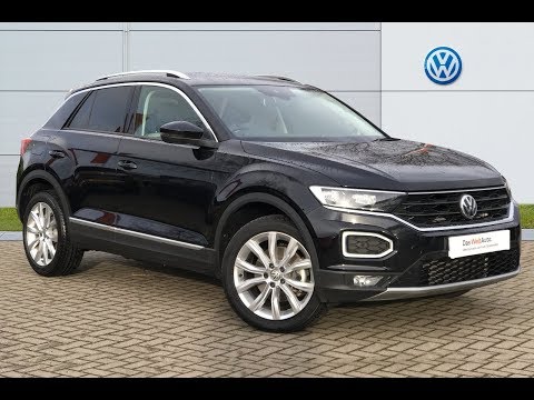 Volkswagen, T-ROC DIESEL HATCHBACK, 2.0 TDI SEL 5dr