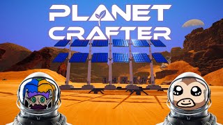 Upgraded Storage! Planet Crafter Co-Op #5